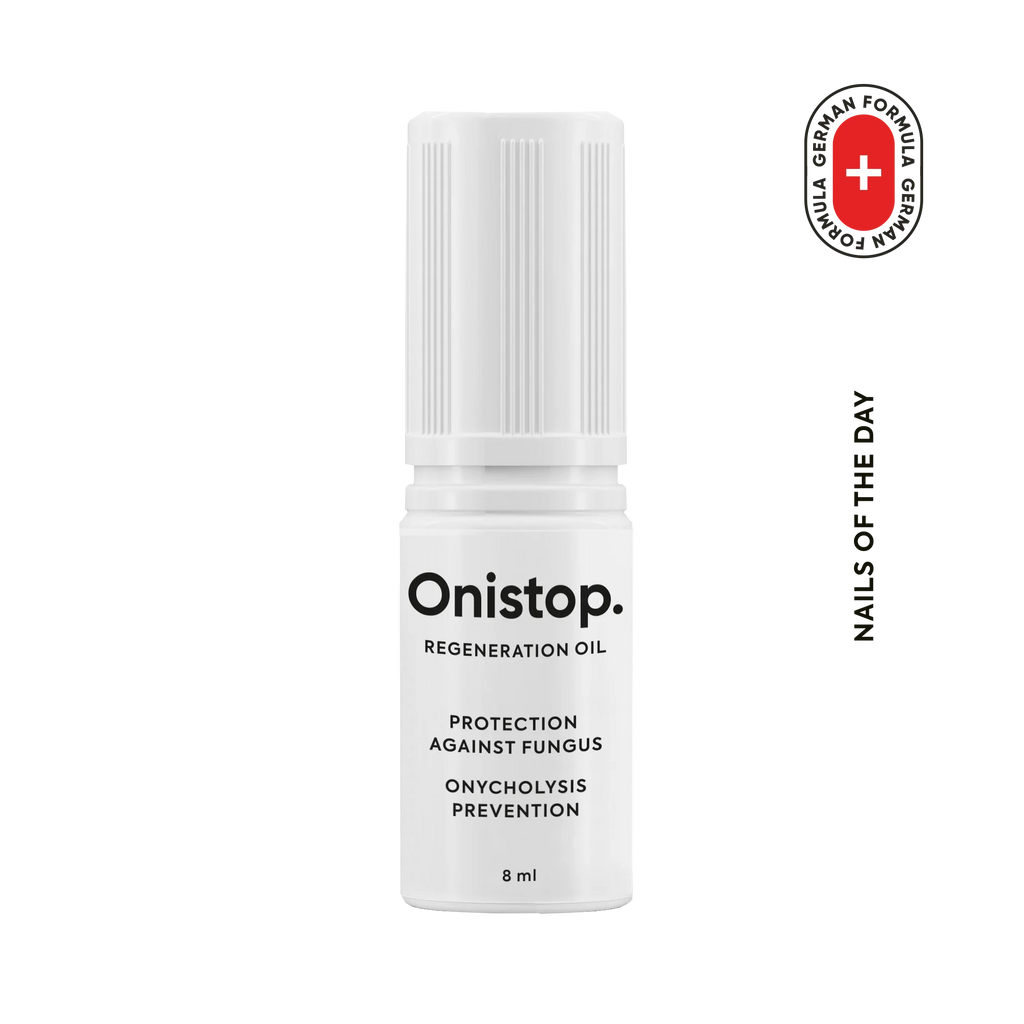 NAILSOFTHEDAY Onistop. Aceite de cuidado intensivo para uñas y cutículas