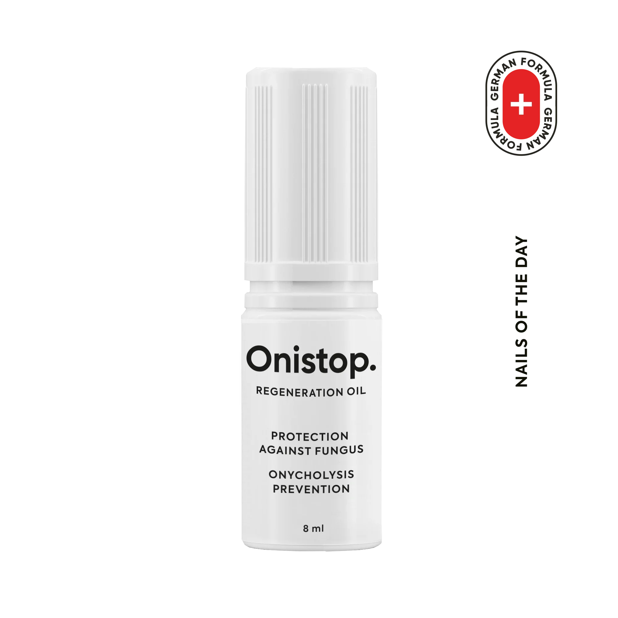 NAILSOFTHEDAY Onistop. Aceite de cuidado intensivo para uñas y cutículas