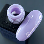 NAILSOFTHEDAY Let's Special Pantone2024/6 — esmalte semipermanente de uñas suave color lavanda que cubre en una capa, 10 ml