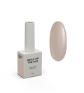 NAILSOFTHEDAY Let’s special Pantone2025/1 — esmalte semipermanente beige-marrón cálido, que cubre en una capa, 10 ml.