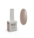 NAILSOFTHEDAY Let’s special Pantone2025/9 — esmalte semipermanente beige café frío, que cubre en una capa, 10 ml.