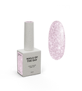 NAILSOFTHEDAY Paradise 02 — esmalte semipermanente rosa suave que cubre la uña con una sola capa, 10 ml