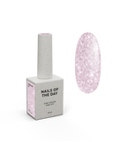 NAILSOFTHEDAY Paradise 02 — esmalte semipermanente rosa suave que cubre la uña con una sola capa, 10 ml