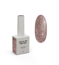 NAILSOFTHEDAY Paradise 05 — esmalte semipermanente marrón grafito que cubre la uña con una sola capa, 10 ml