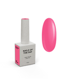 NAILSOFTHEDAY Let's Special Pink: esmalte semipermanente de uñas rosa especial que se superpone en una capa, 10 ml