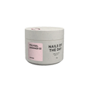 NAILSOFTHEDAY Polygel shimmer 02 — Polygel de grano finо color rosa suave con brillo , 30 g