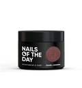 NAILSOFTHEDAY Polygel shimmer 06: poligel de grano fino color nude con brillo , 30 g