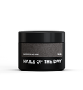 NAILSOFTHEDAY Matte top no wipe – top mate sin capa pegajosa, con filtros UV, 10 ml