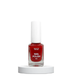Nailsoftheday Nail Polish Red — esmalte de uñas rojo, 11 ml.