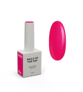 NAILSOFTHEDAY Let's Special Purple: un esmalte semipermanente especial de color rosa brillante que se superpone en una capa, 10 ml