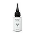 NAILSOFTHEDAY Glossy Top No Wipe – top brillante sin capa pegajosa y con filtros UV, 10 ml