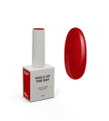 NAILSOFTHEDAY Gel Polish Rich — esmalte semipermanente rojo intenso con cobertura completa en una sola capa. 10 ml.