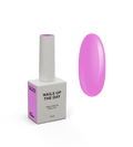 NAILSOFTHEDAY Let's Special Sakura - Esmalte semipermanente  de uñas especial morado pastel/morado pálido que cubre en una sola capa, 10 ml