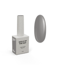 NAILSOFTHEDAY Let's Special Shadow: esmalte semipermanente  de uñas  gris claro que cubre en una capa, 10 ml