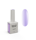 NAILSOFTHEDAY Shell Top 01 Nueva Fórmula — top perlado con efecto de frotado violeta, sin capa pegajosa, 10 ml