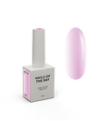NAILSOFTHEDAY Shell Top 03 Nueva Fórmula — top perlado con efecto de frotado rosa, sin capa pegajosa, 10 ml