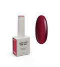 NAILSOFTHEDAY Color of the Month Octubre 2026 Terroir — gel polish efecto vitral en tono vino profundo, 10 ml
