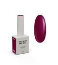 NAILSOFTHEDAY Color del Mes Octubre 2025 Toscano — tono burdeos, cobertura completa en una capa, 10 ml