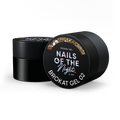 NAILSOFTHENIGHT Brokat gel 02 — gel de diseño con brocado multicolor y purpurina para uñas, 5 g