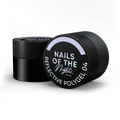 NAILSOFTHENIGHT Reflective Polygel 04 — Polygel reflectante líquido violeta de nueva fórmula para uñas, 15 ml