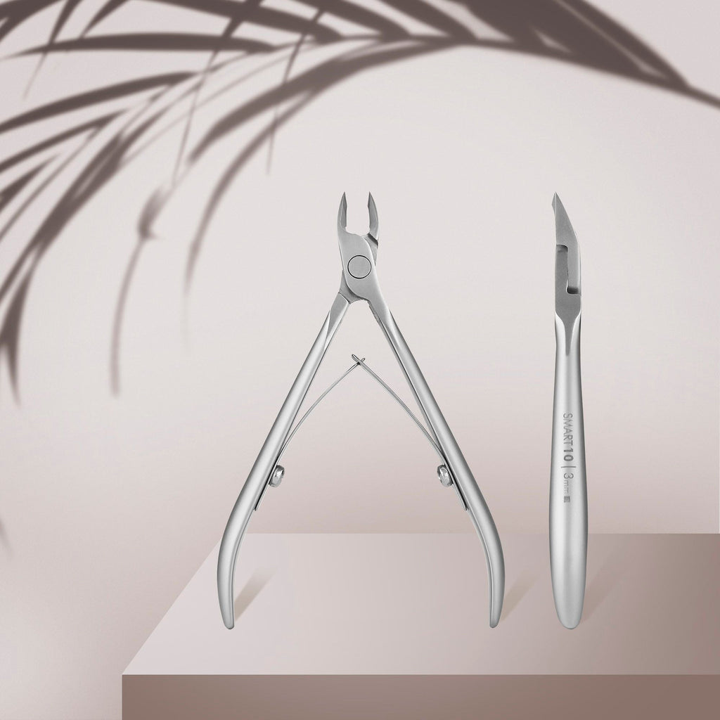 Alicates Smart para cutícula 10/3mm.
