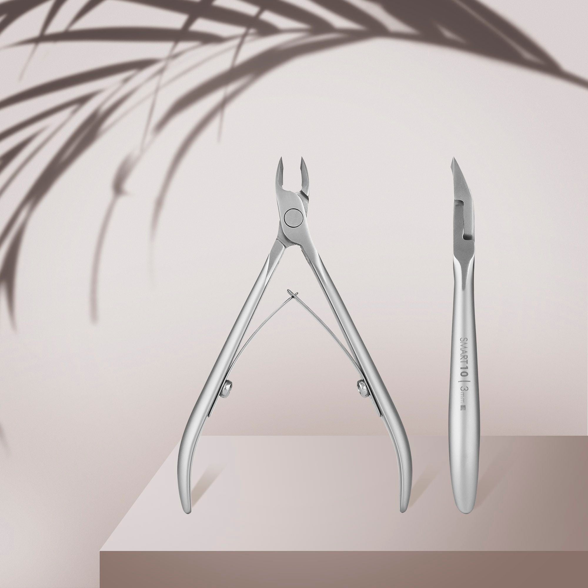 Alicates Smart para cutícula 10/3mm.