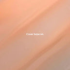 NAILSOFTHEDAY Cover Base 44 Light Pigment – base para uñas color melocotón semitransparente con pigmentación ligera, 10 ml