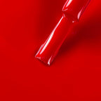 BIBLIOTEKA Esmalte Only Red — Rojo clásico, 10 ml