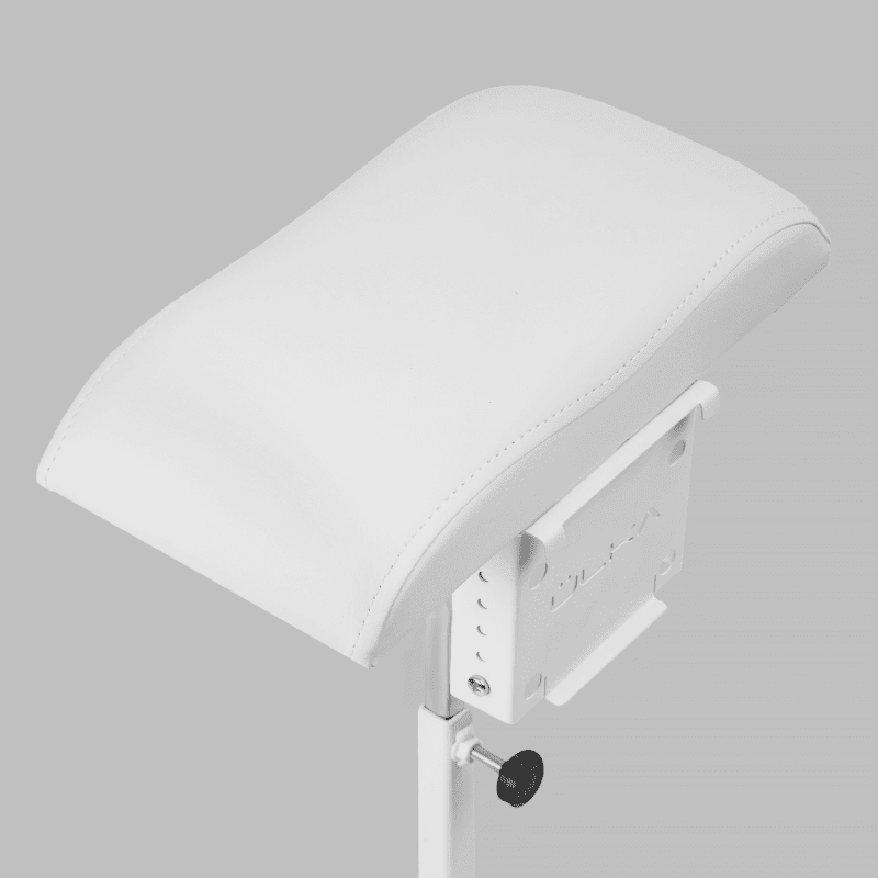Soporte de pedicura con fijación para aspirador ÜLKA