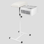 Soporte de pedicura con fijación para aspirador ÜLKA