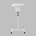 Soporte de pedicura con fijación para aspirador ÜLKA