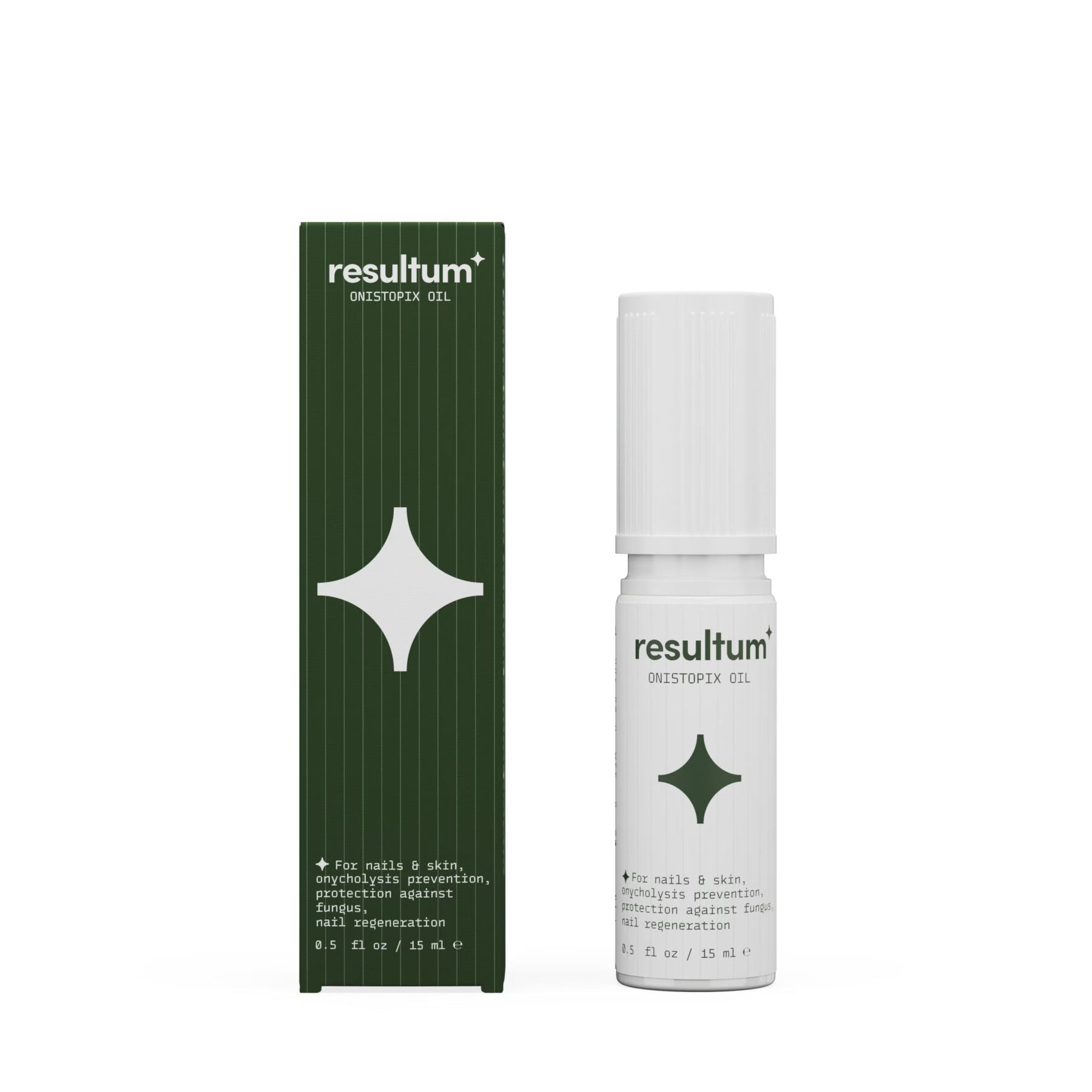 Resultum Onistopix Oil – Aceite regenerador para uñas y cutículas