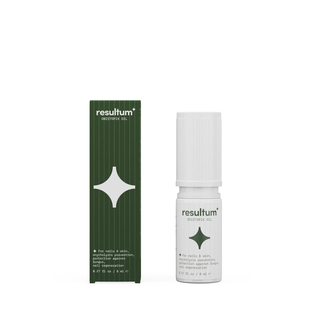 Resultum Onistopix Oil – Aceite regenerador para uñas y cutículas