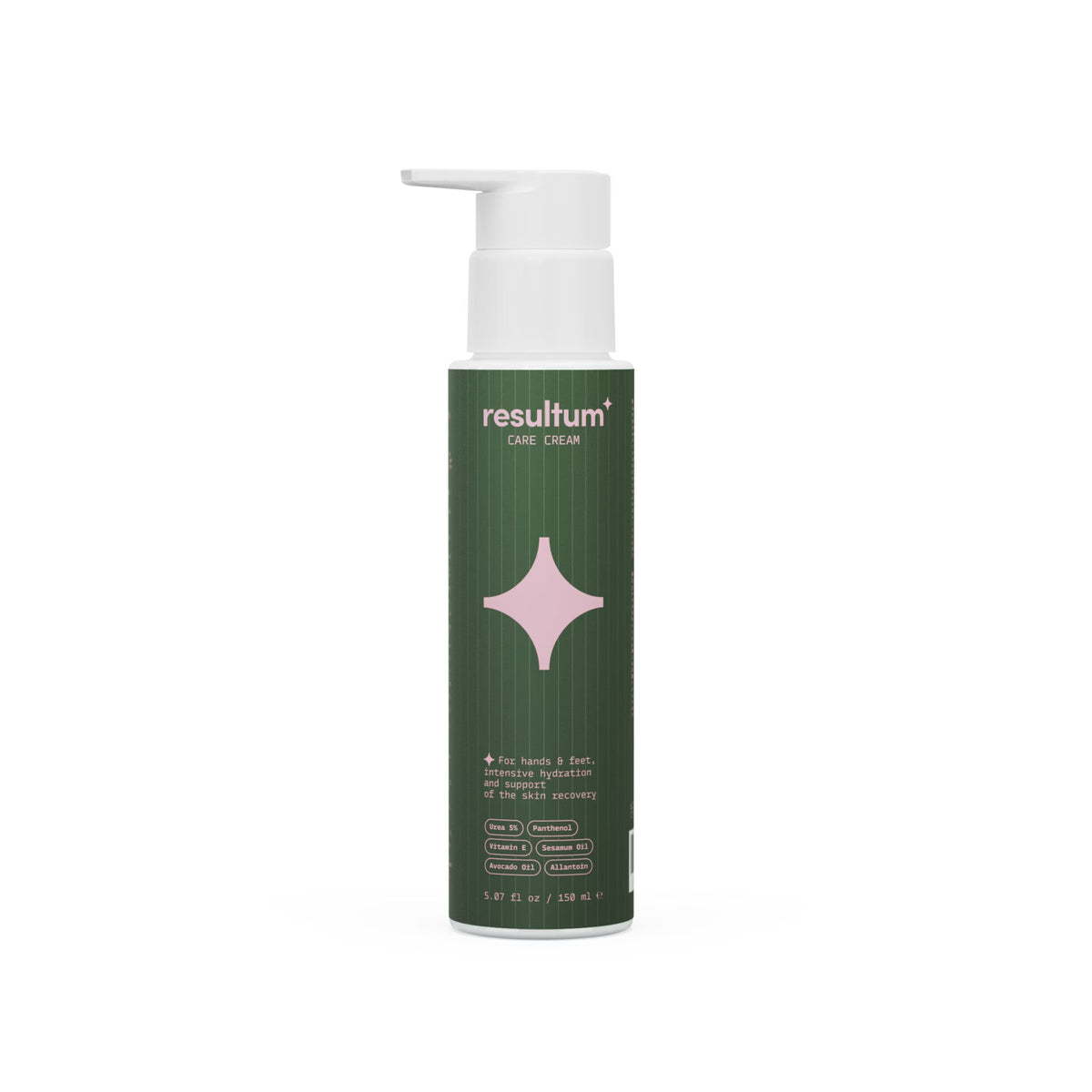 Resultum Care Cream – Crema hidratante profesional con Urea