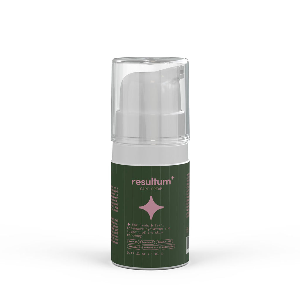 Resultum Care Cream – Crema hidratante profesional con Urea
