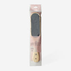 Lima para pedicura de madera Beauty & Care 10/1