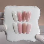 BIBLIOTEKA Gloss Cover TOP  № 03 Shade - Beige rosado frío, 10 ml