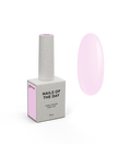 NAILSOFTHEDAY Color Top 01 — top suave rosa sin capa pegajosa para uñas, 10 ml.