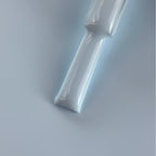 BIBLIOTEKA Esmalte semipermanente Nº 54 Verre — azul suave, 10 ml