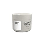 NAILSOFTHEDAY Polygel blanco — Polygel de grano fino color blanco, 30 g