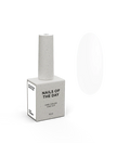 NAILSOFTHEDAY Let's Special White: esmalte semipermanente l blanco especial que se superpone en una capa, 10 ml