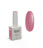 NAILSOFTHEDAY Let’s Special Swiss Dream — esmalte semipermanente en un tono rosa polvoriento, que cubre perfectamente en una sola capa, 10 ml.